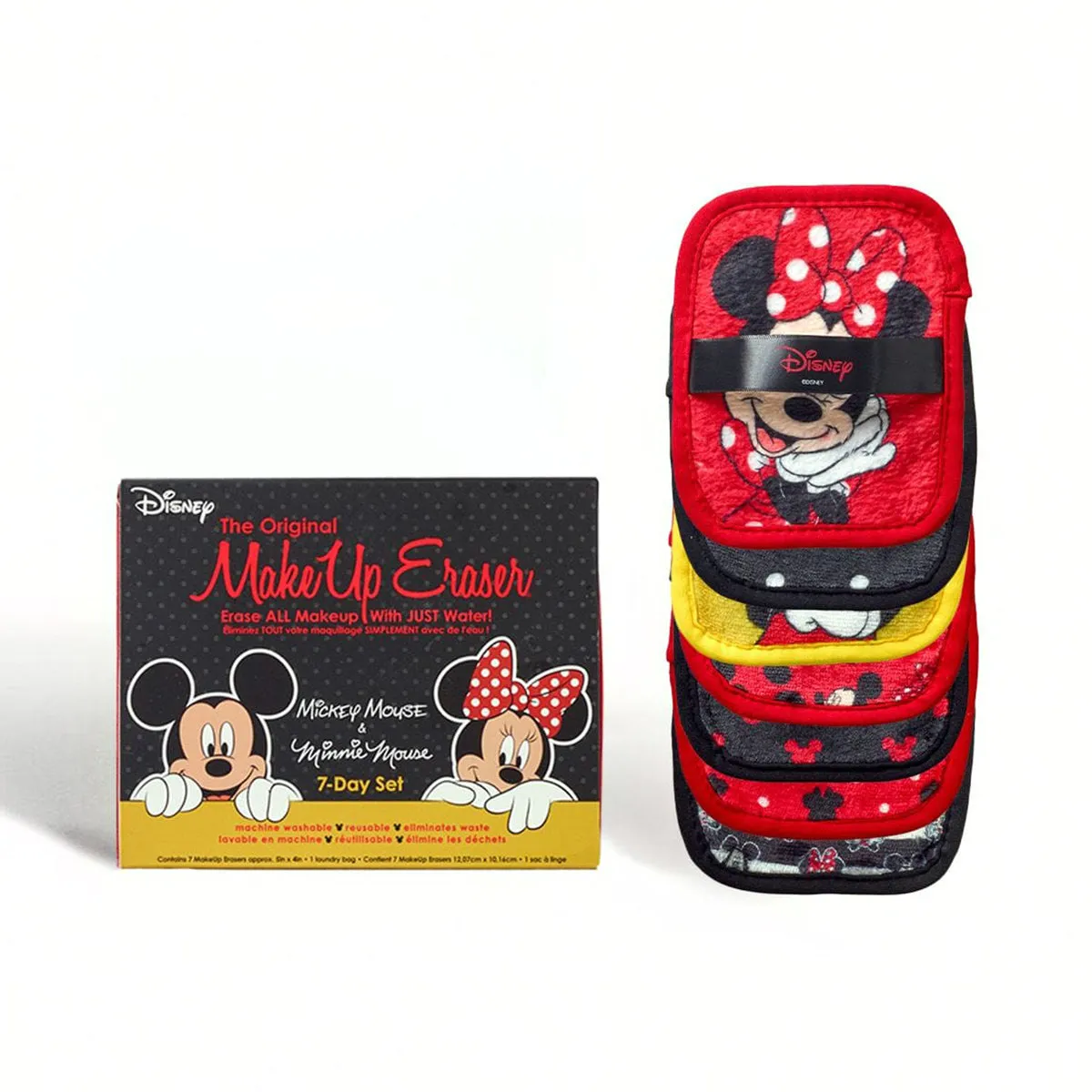 Makeup Eraser 7-Day Disney Set