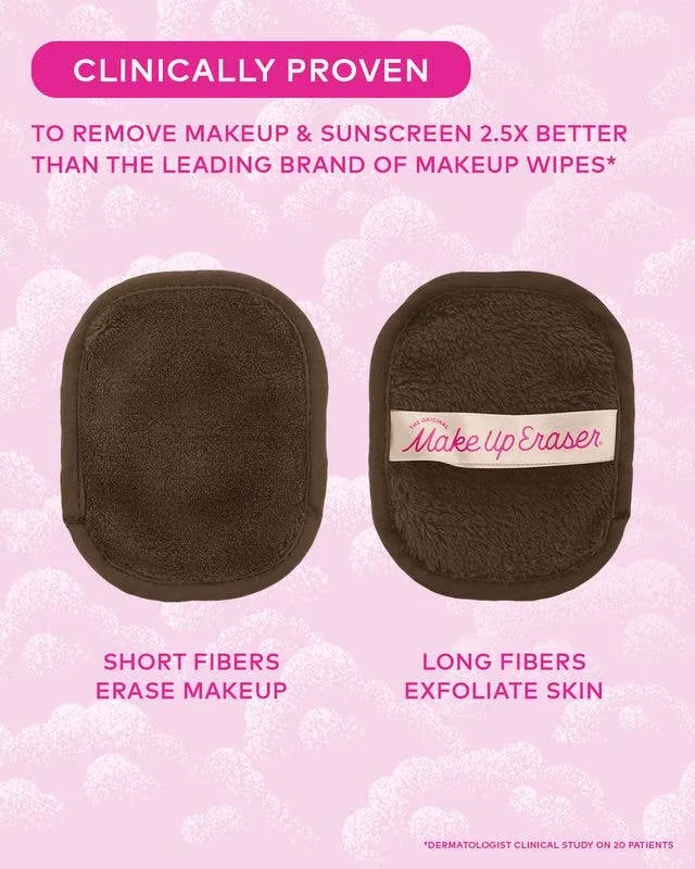 MakeUp Eraser - Mocha 7-Day Set