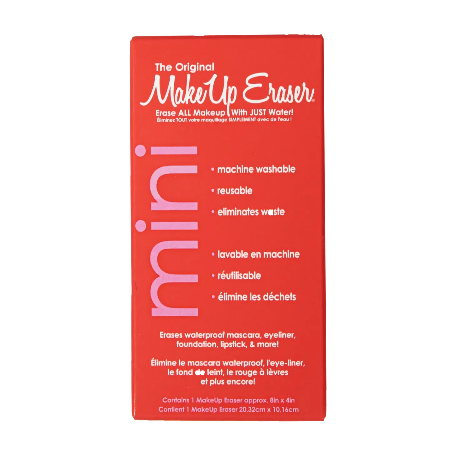 MakeUp Eraser Naughty & Nice 2 Piece Set