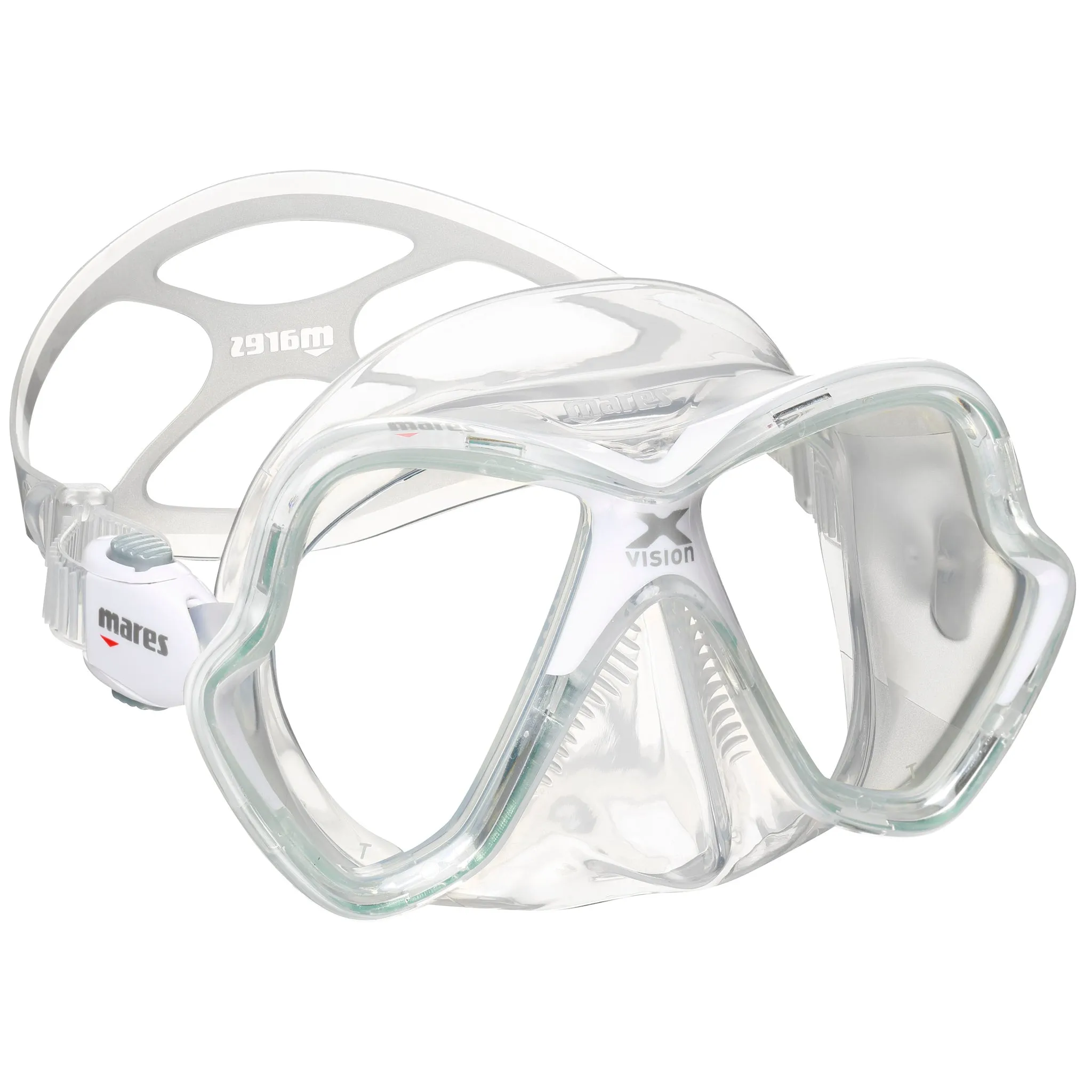 Mares X Vision Mask