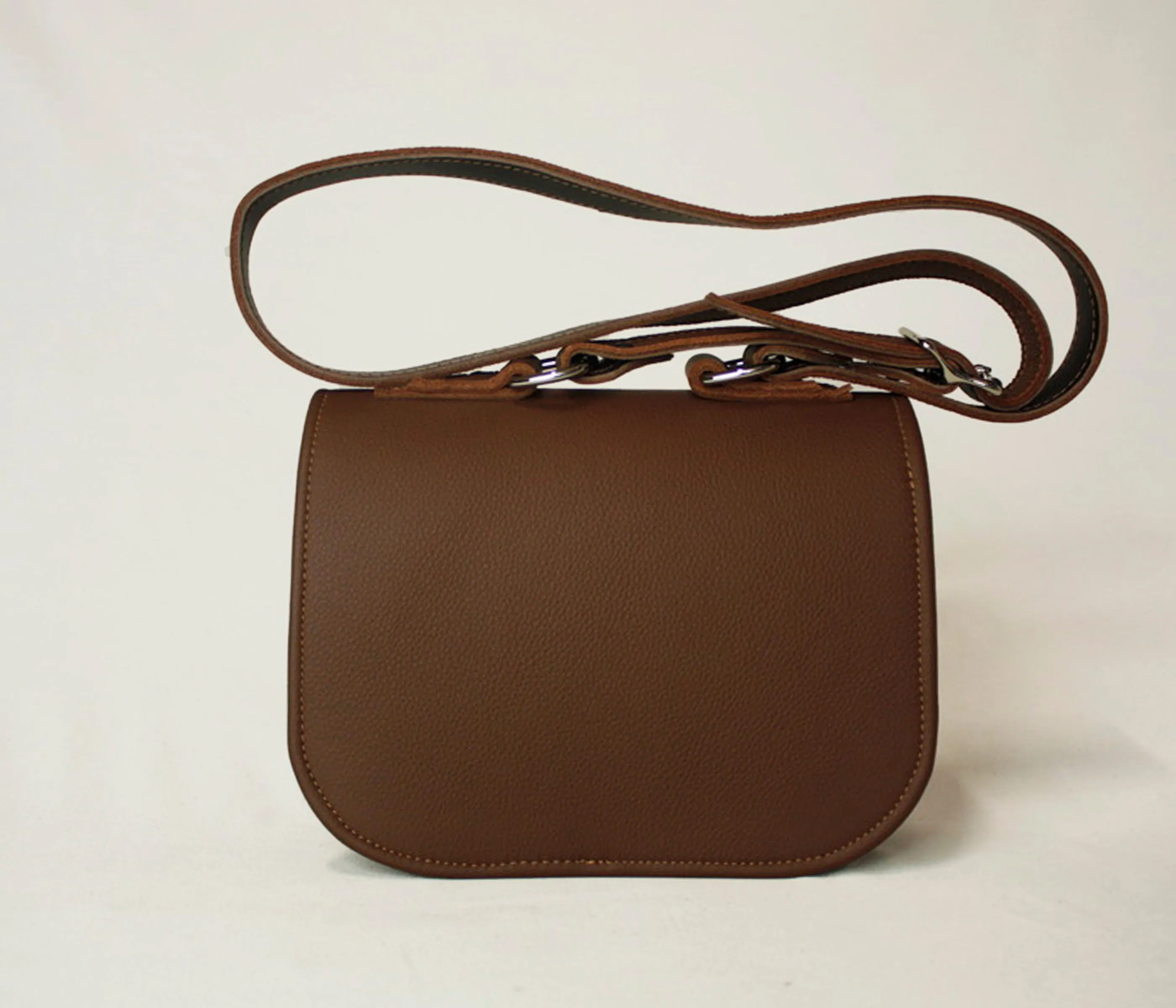 Marie Satchel - Brown