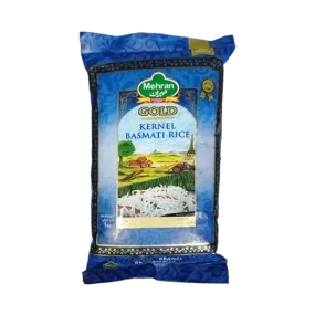 MEHRAN GOLD KERNEL BASMATI RICE 1KG