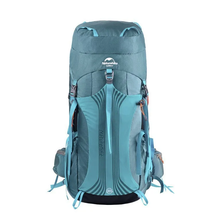 Men's And Women's Hiking Large Capacity Backpack