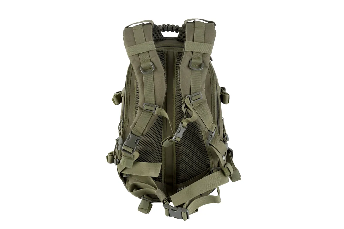 Military Backpack Green