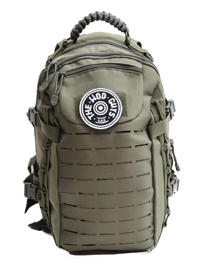 Military Backpack Green