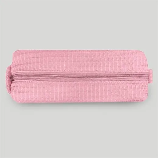 Mini Pink Makeup Bag