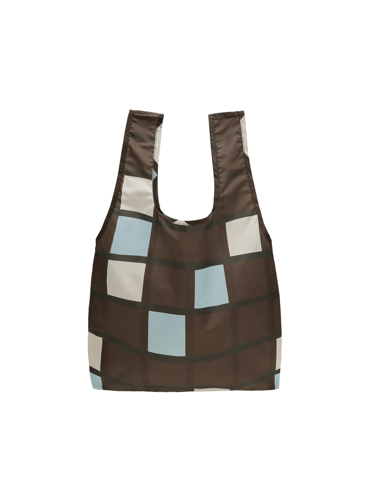 Mini Reusable Bag (Checkmate)