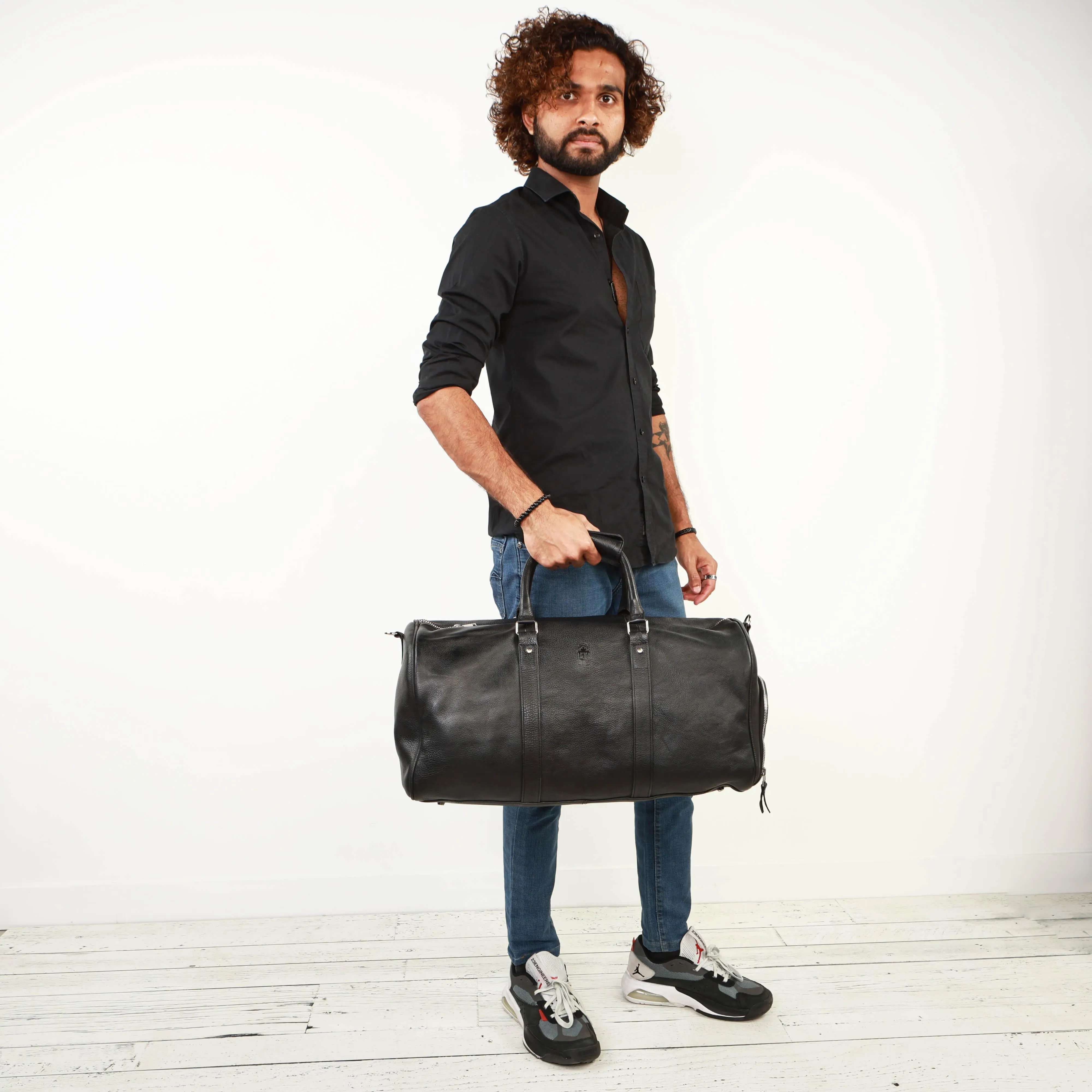 Modern Duffel Bag