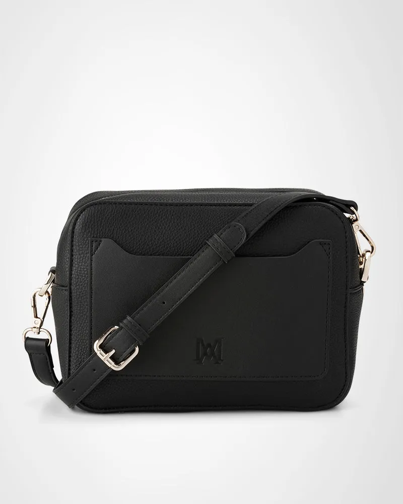 Molly Camera Crossbody Bag   Monogram Bag Strap