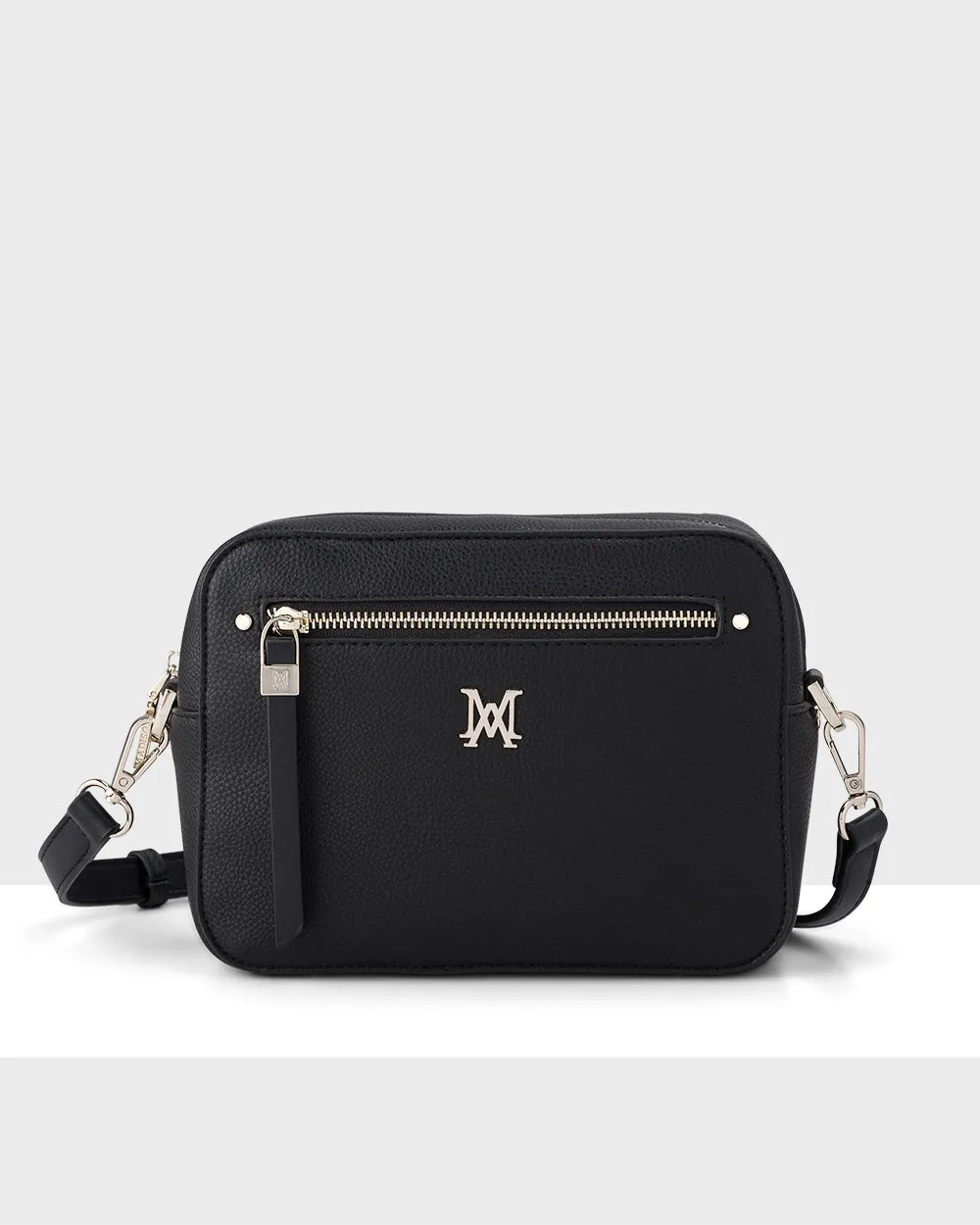 Molly Camera Crossbody Bag   Monogram Bag Strap