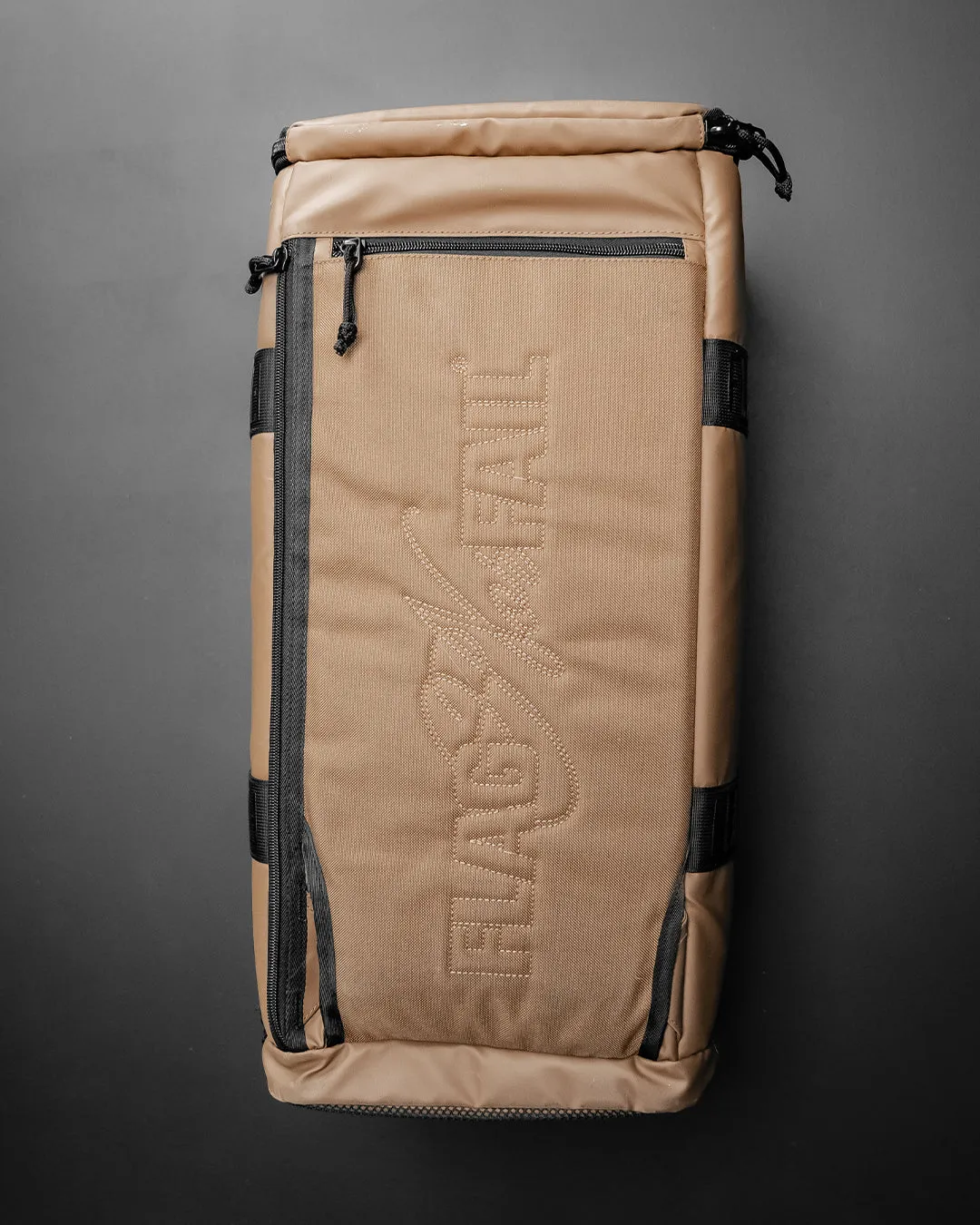 MOMENTUM DUFFLE BAG 44L - SAND