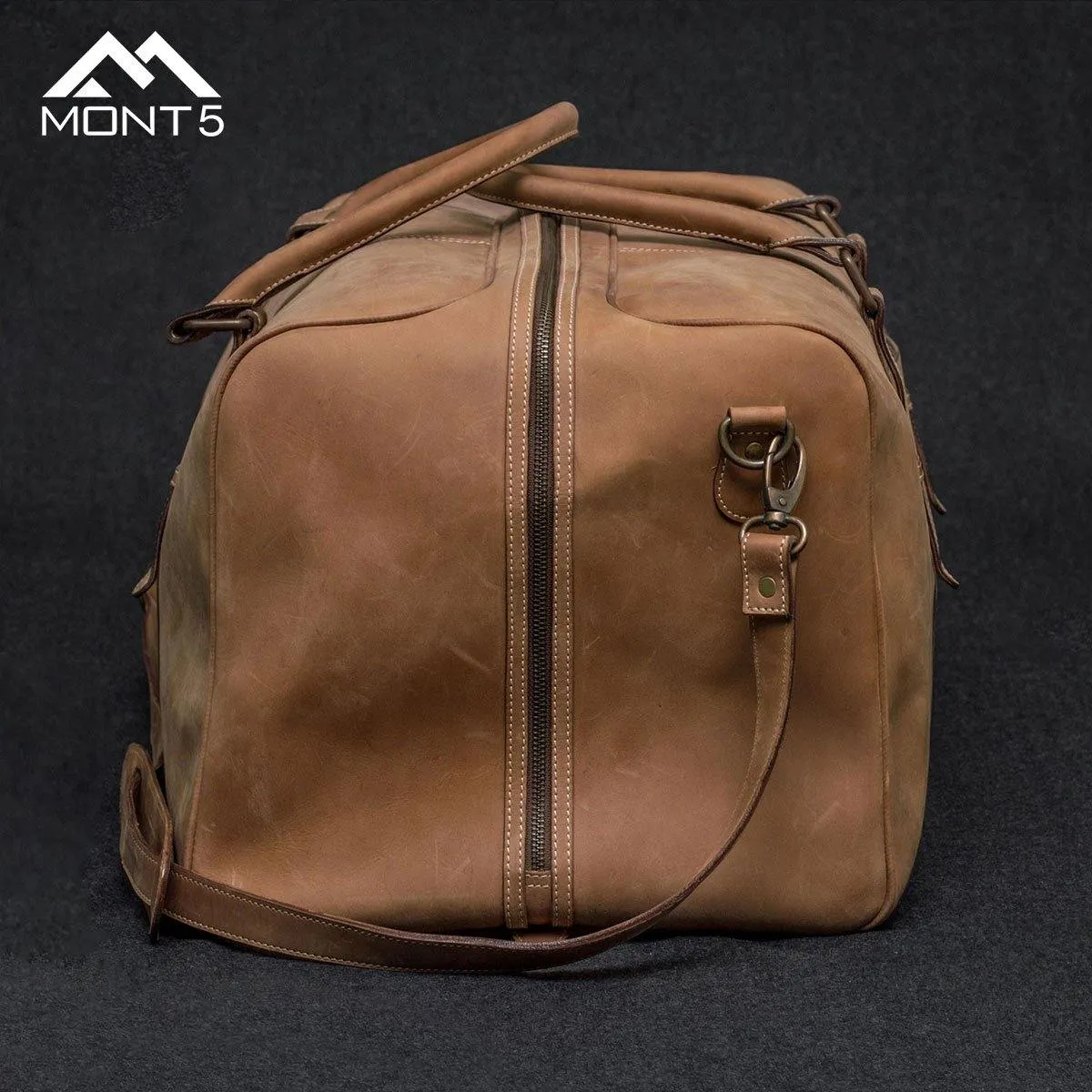 MONT5 Chitral Vintage Duffle