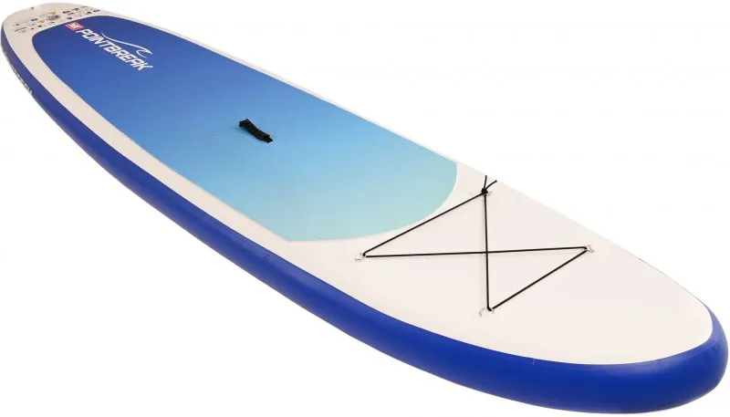 M.Y 10ft 6in  Paddle Board Package - Blue