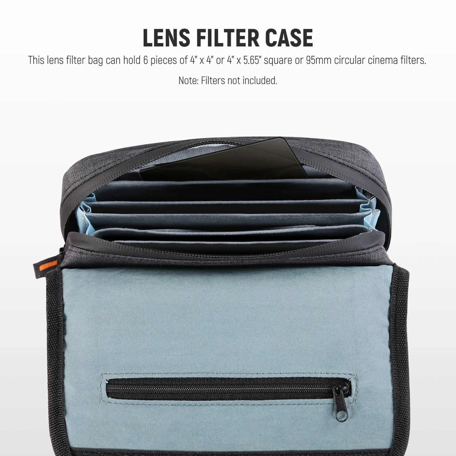 NEEWER PB025 Camera Lens Filter Case