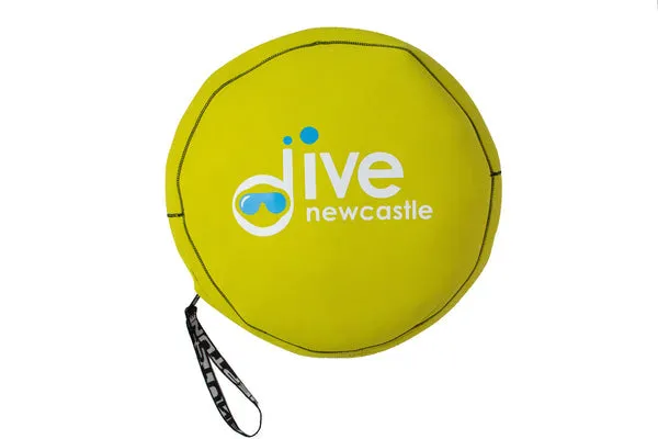 Neptune Dive Newcastle Regulator Bag