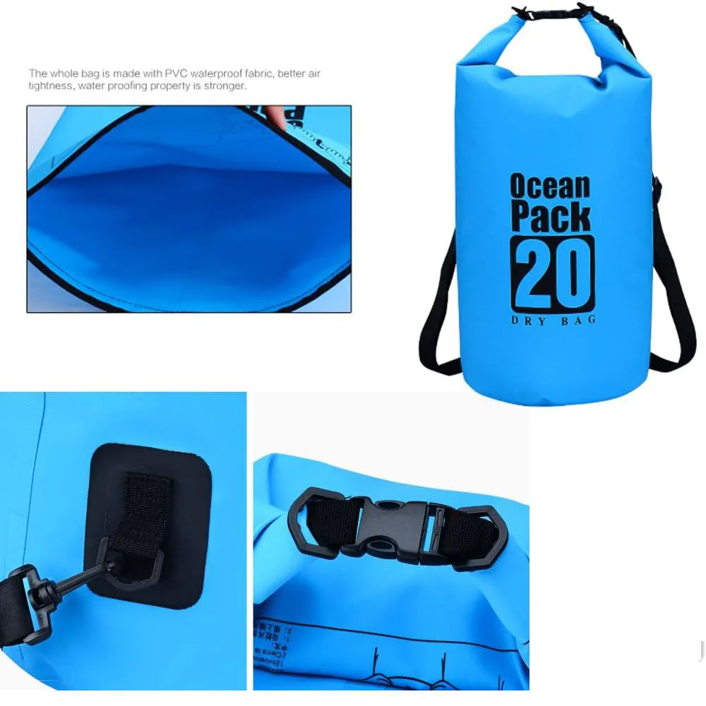 (neT)Waterproof Bag 20L