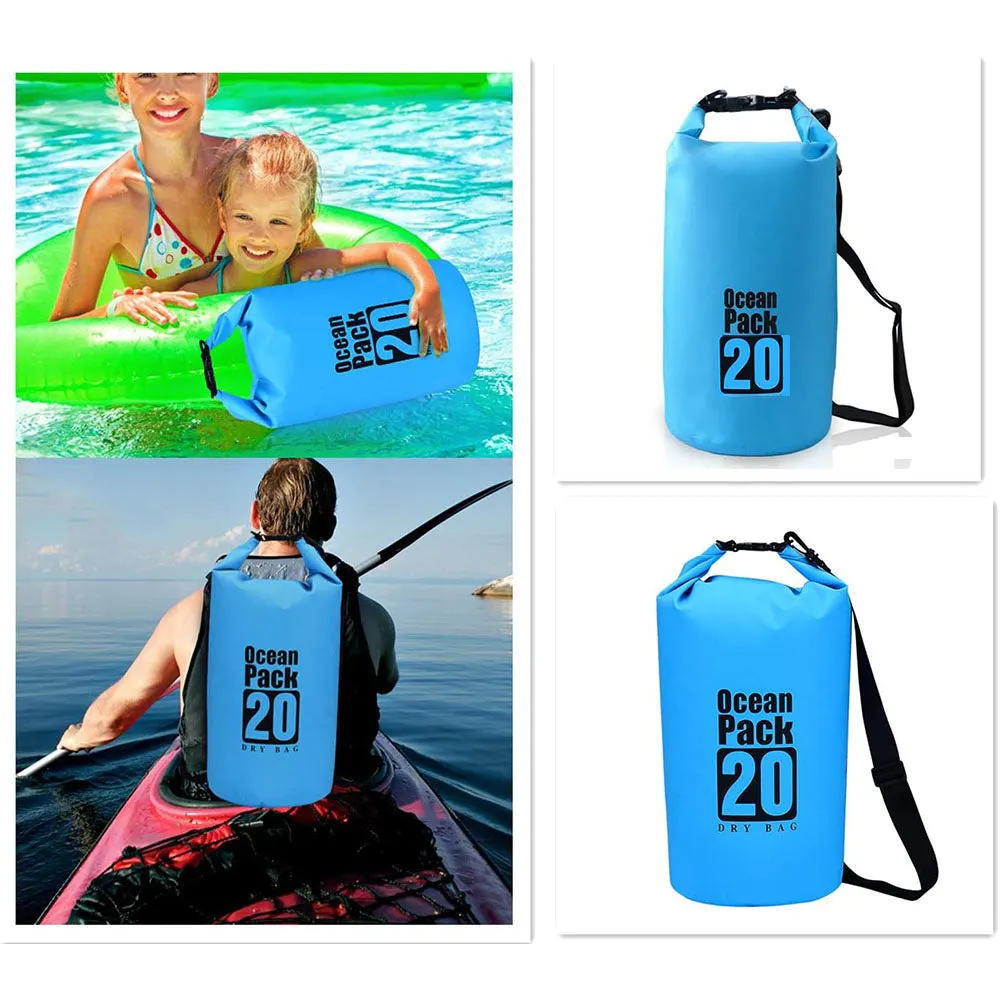 (neT)Waterproof Bag 20L