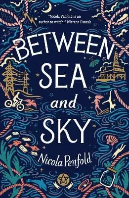 Nicola Penfold: Between Sea and Sky W93 [2021] paperback