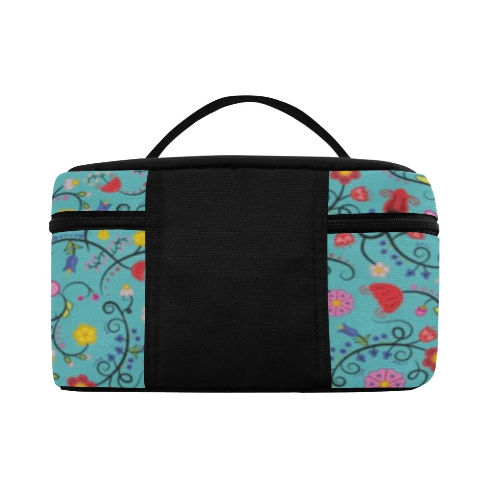 Nipin Blossom Sky Cosmetic Bag/Large