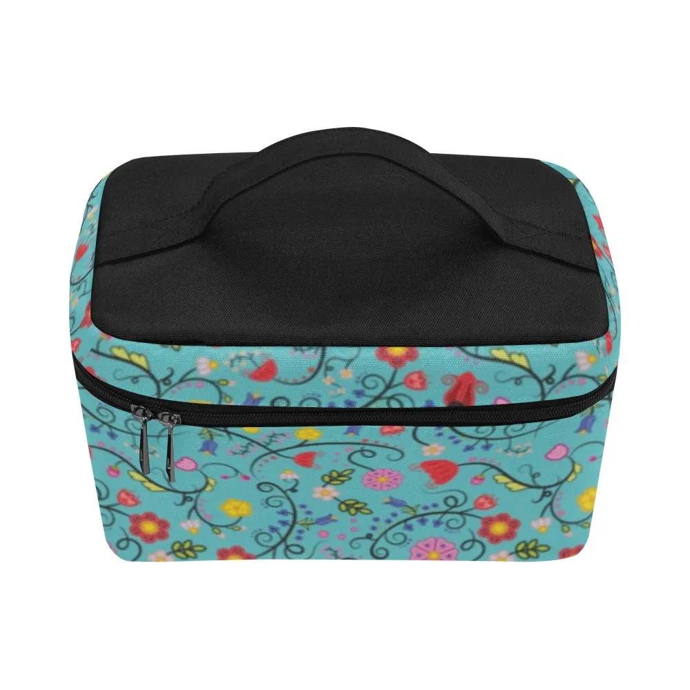 Nipin Blossom Sky Cosmetic Bag/Large