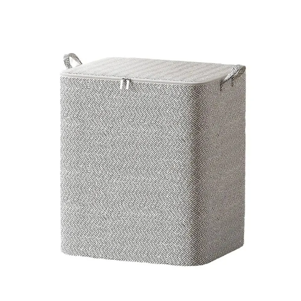 Non-woven Storage Bag Organizer With Lids