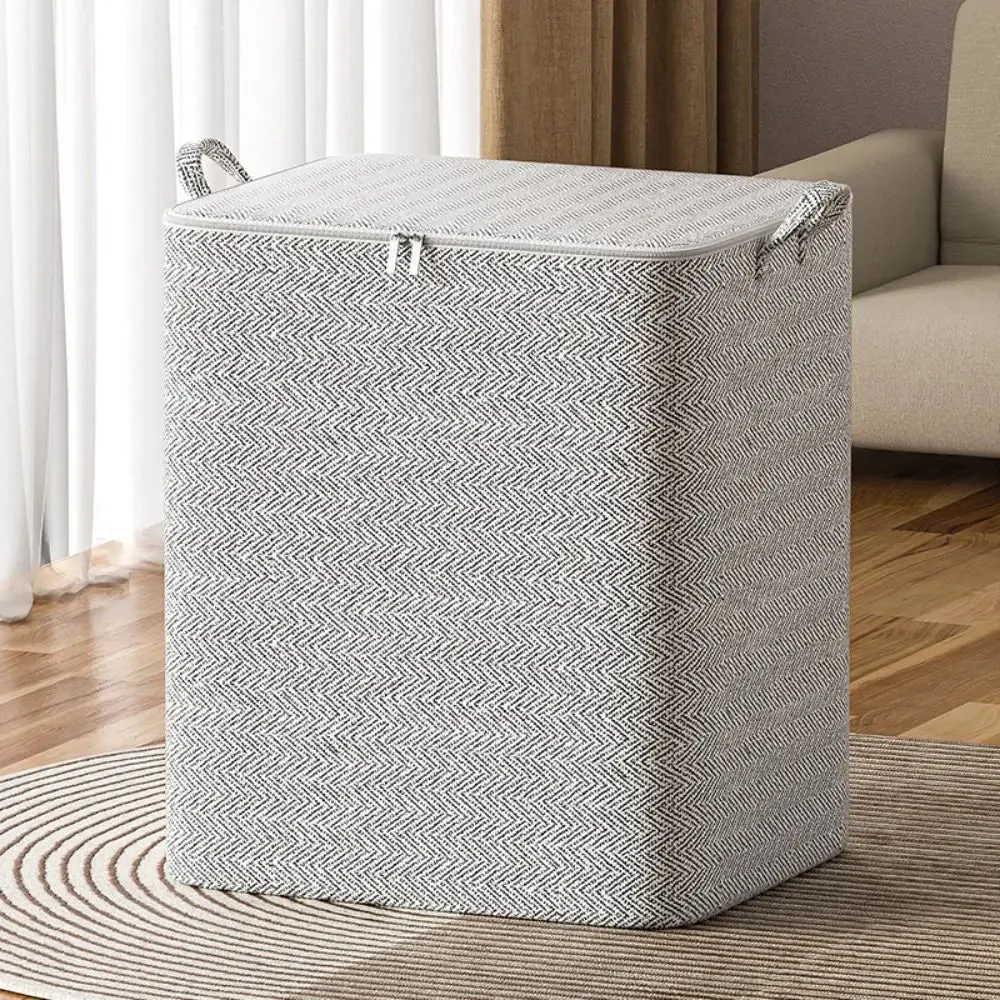 Non-woven Storage Bag Organizer With Lids