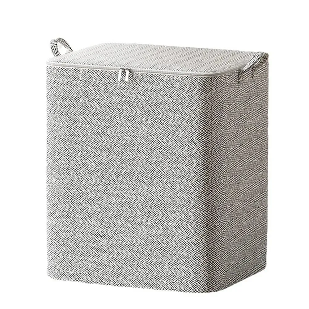 Non-woven Storage Bag Organizer With Lids