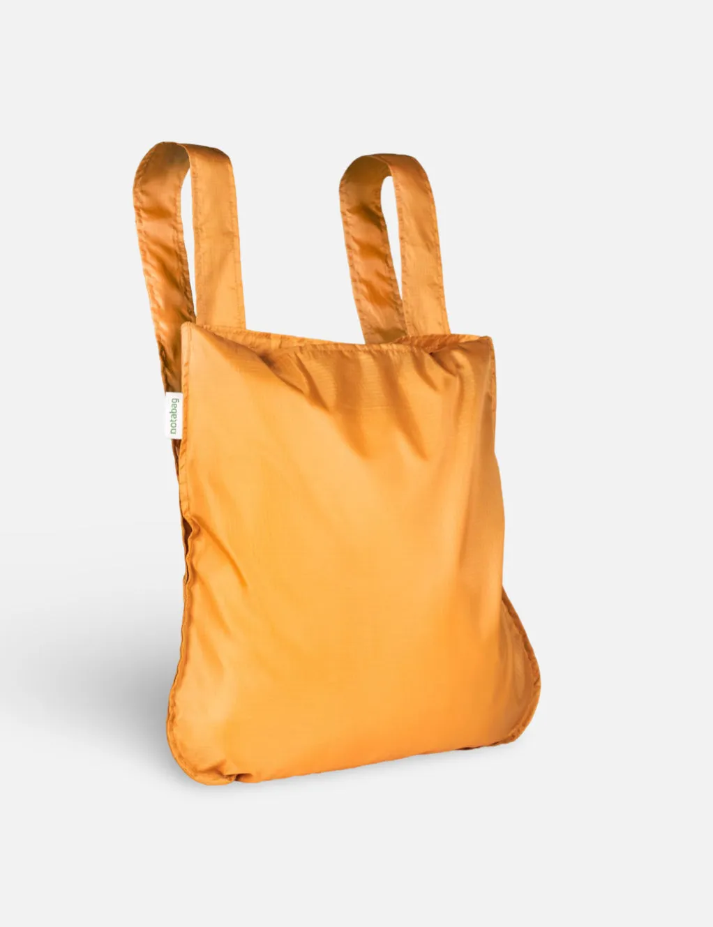 Notabag Recycled – Mustard