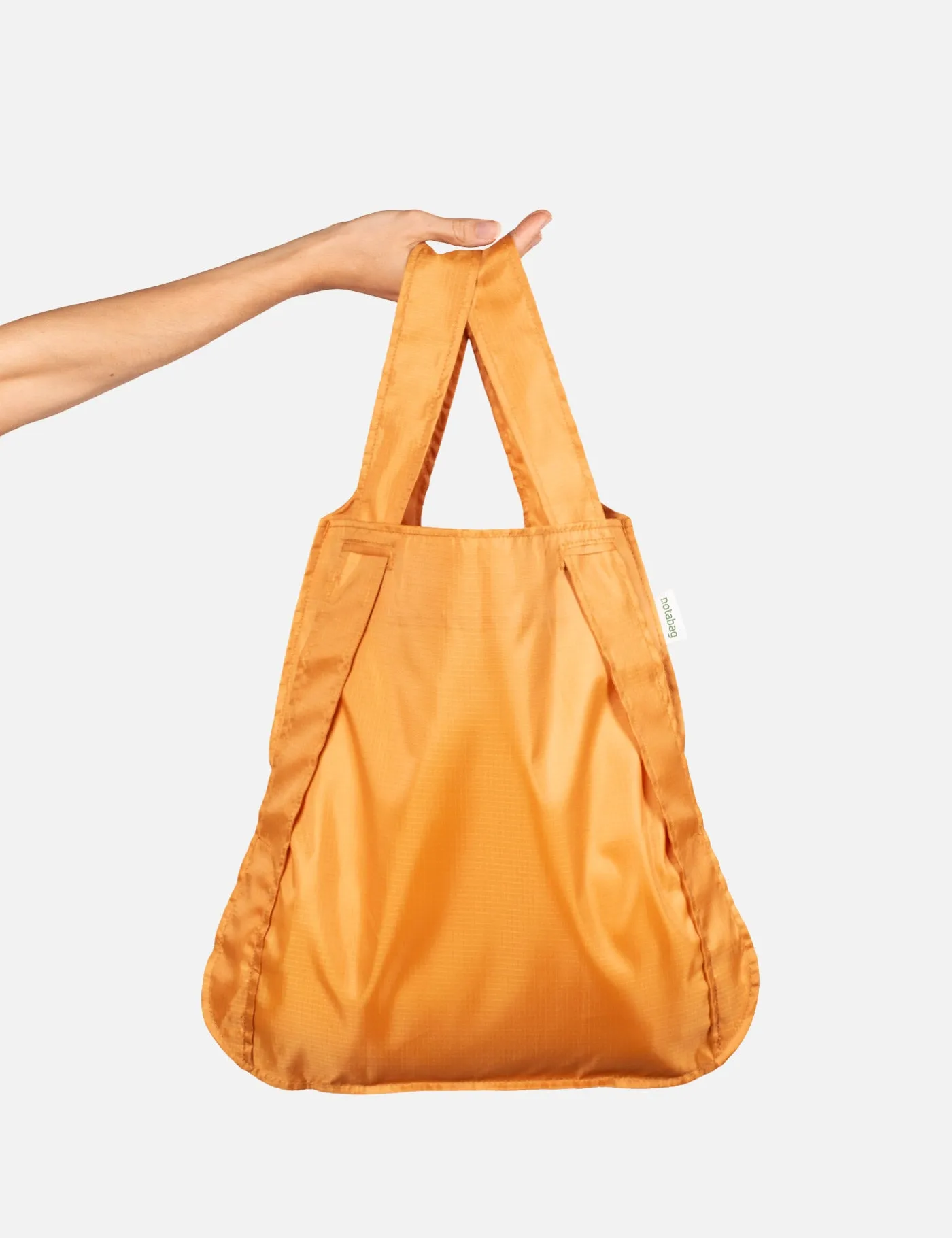 Notabag Recycled – Mustard