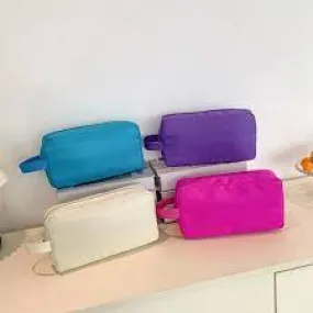 Nylon Cosmetic Bag