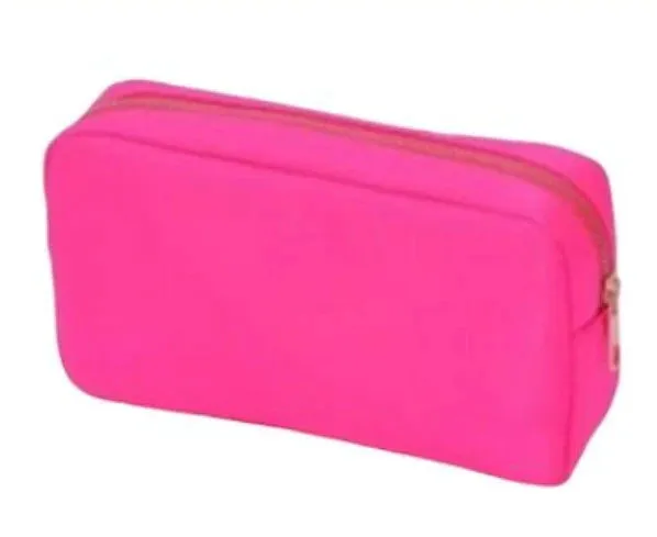 Nylon Cosmetic Bag