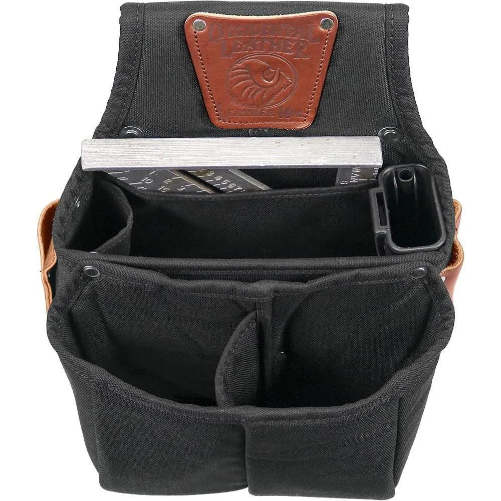 Occidental Leather Toolbelts | 9520LH - OxyFinisher™ Fastener Pouch - Left Handed