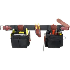 Occidental Leather Toolbelts | 9525 - The Finisher Tool Belt Set