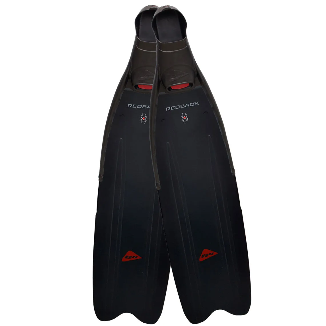 OH Redback Fins