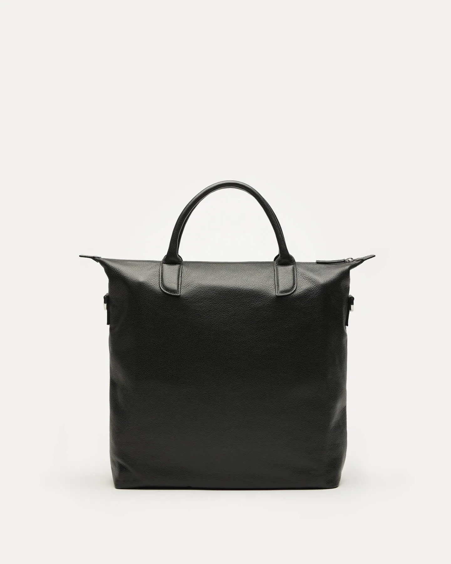 O'Hare Pebble-Grained Leather Tote