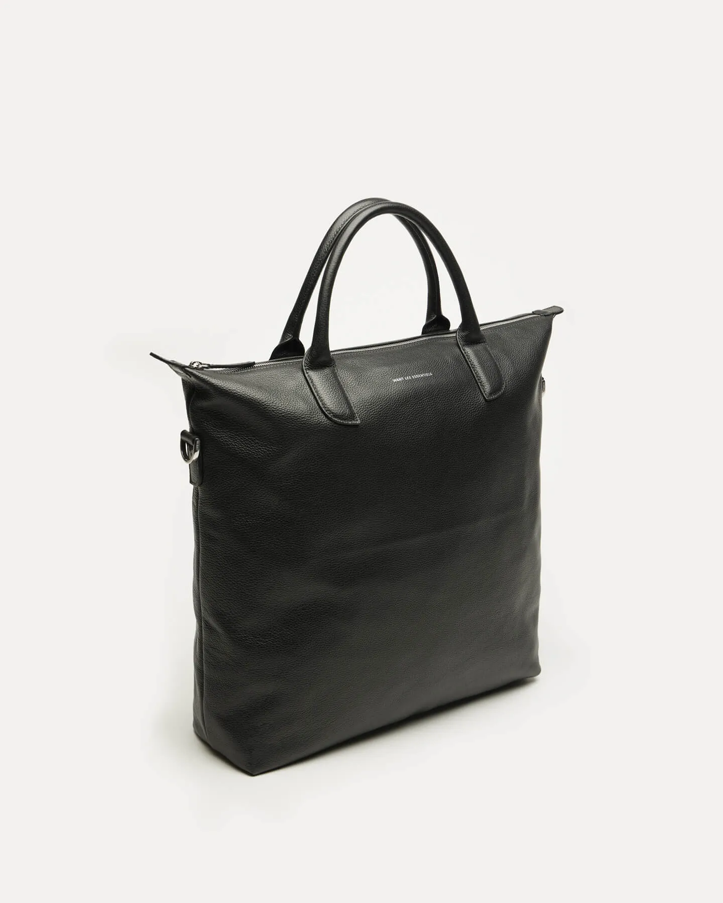 O'Hare Pebble-Grained Leather Tote