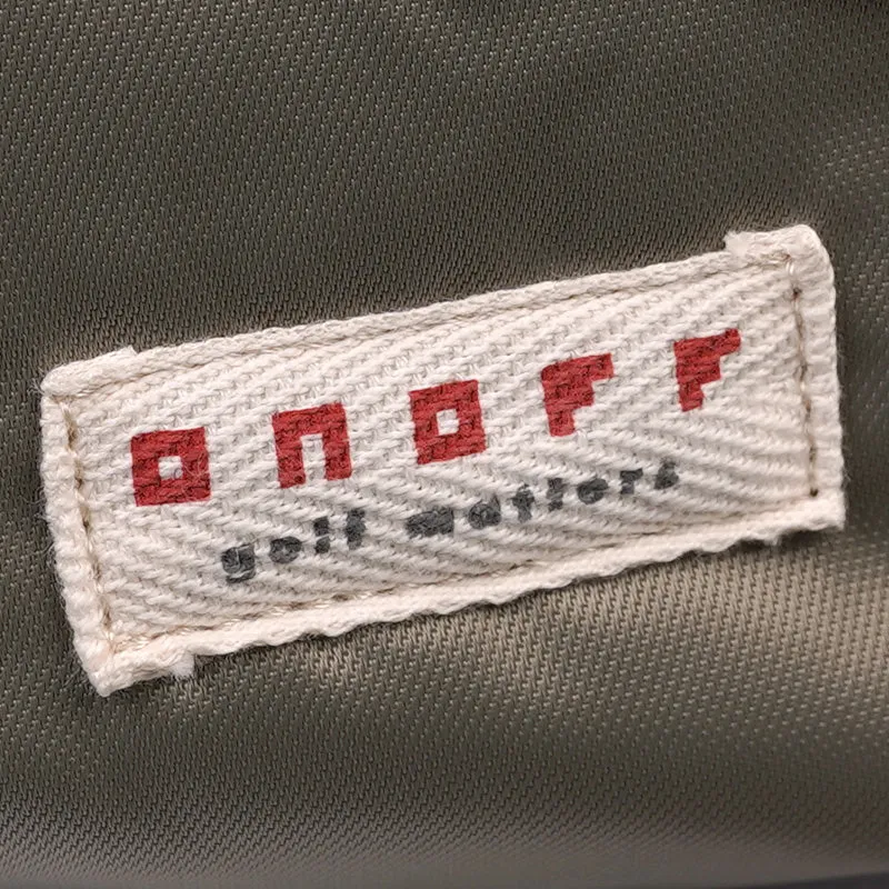 ONOFF BOSTON BAG