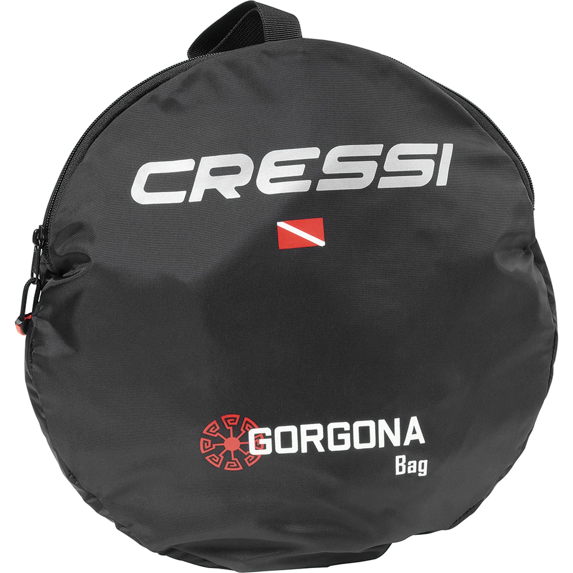 Open Box Cressi Gorgona Mesh Duffle Bag