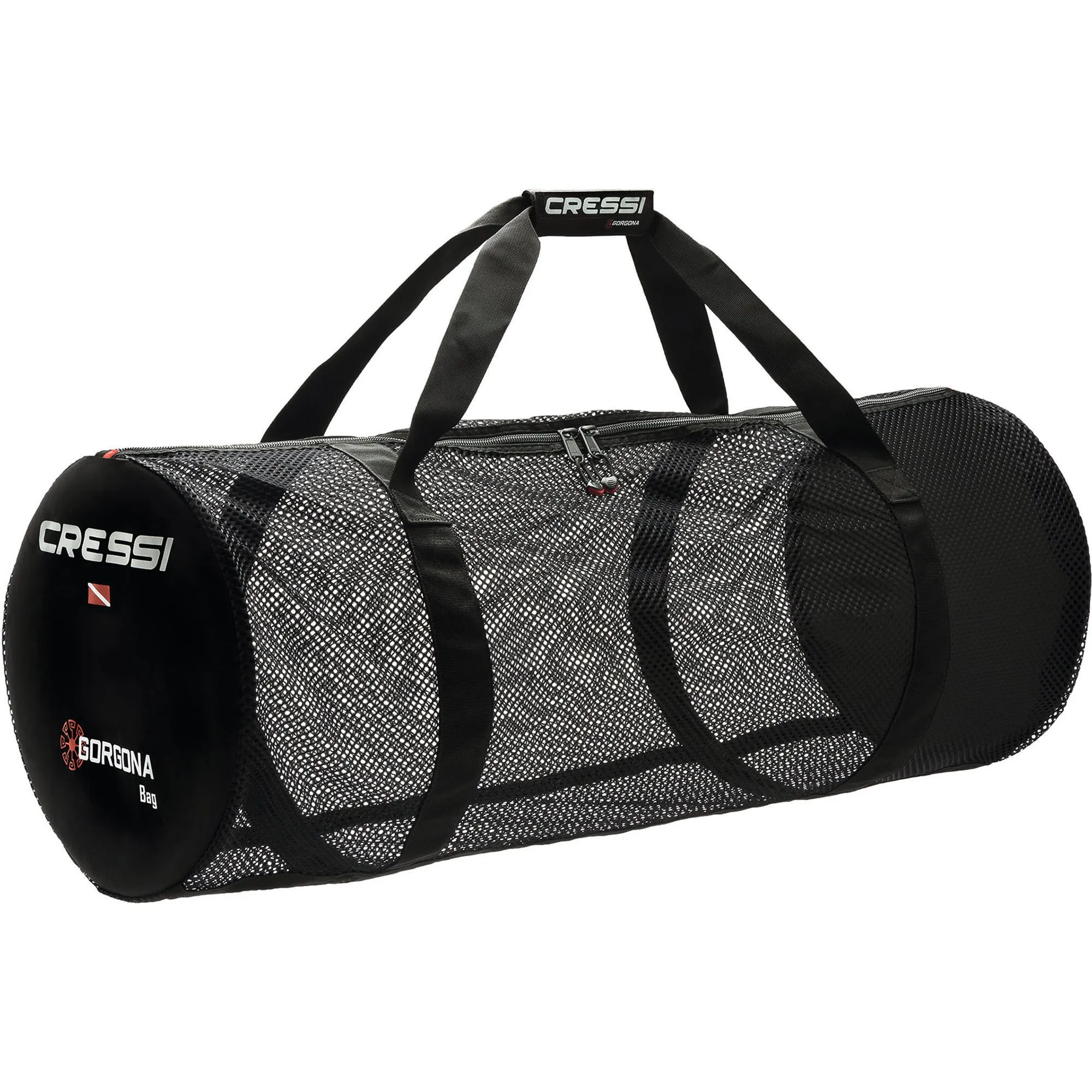 Open Box Cressi Gorgona Mesh Duffle Bag