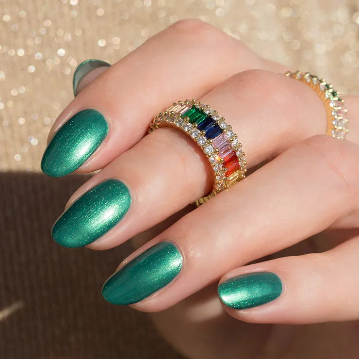 Opulent Rainbow Ring - ONLY 1 LEFT!