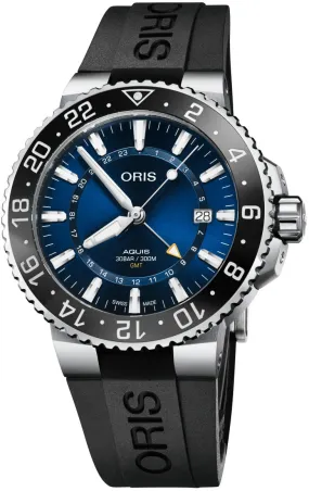 ORS Watch Aquis GMT Date