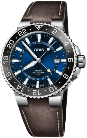 ORS Watch Aquis GMT Date