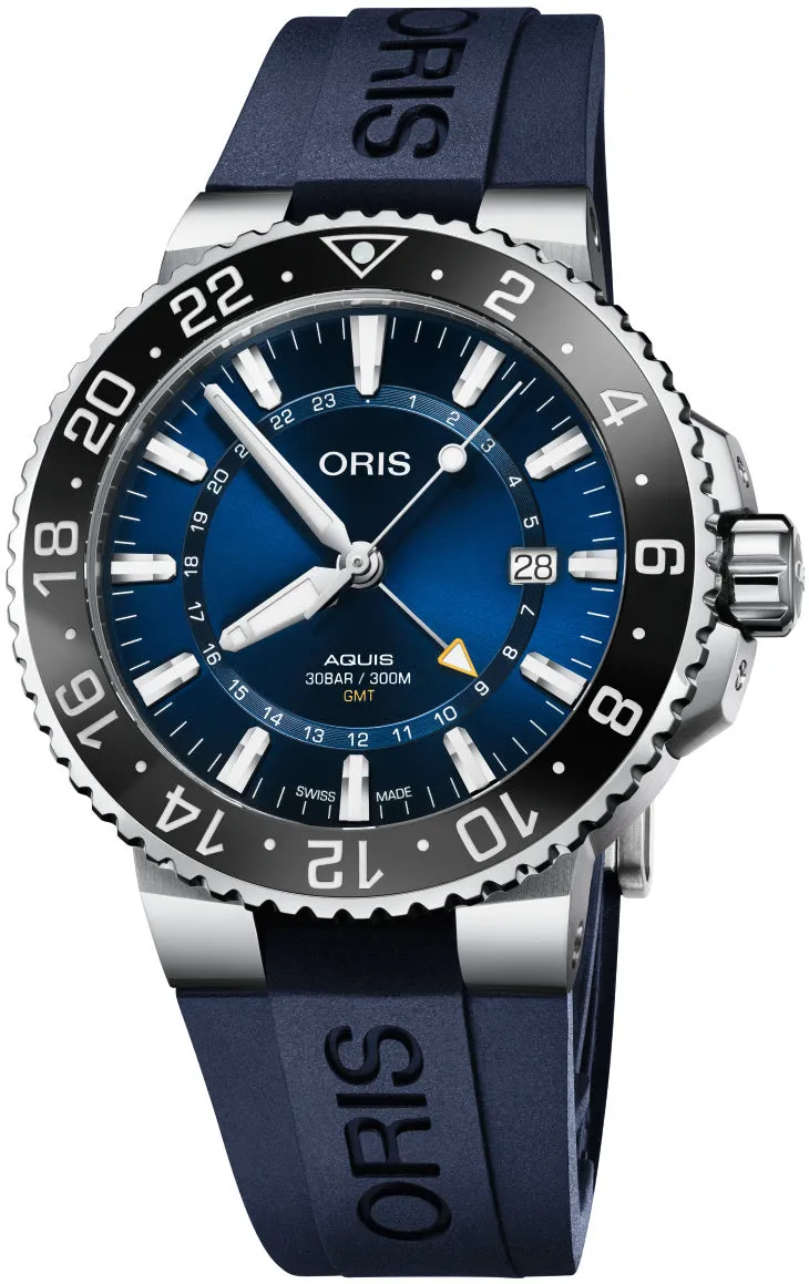 ORS Watch Aquis GMT Date