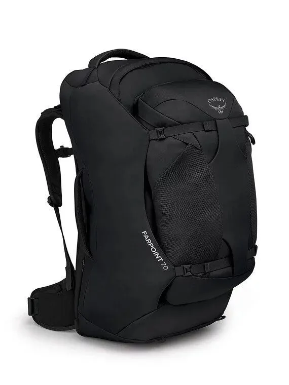 Osprey Farpoint 70 Litre Mens Travel Backpack