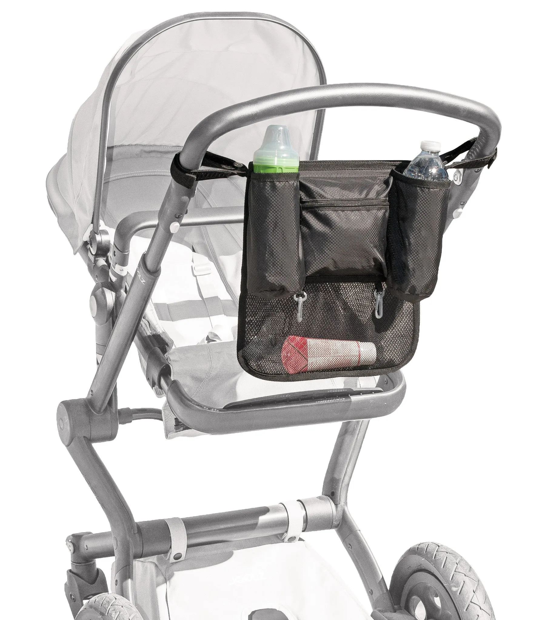 Oversize Stroller Organizer