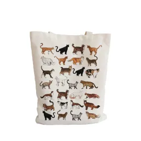 PAWSOME TOTE BAG - #1