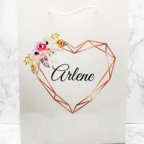 Personalised Printed Gift Bag