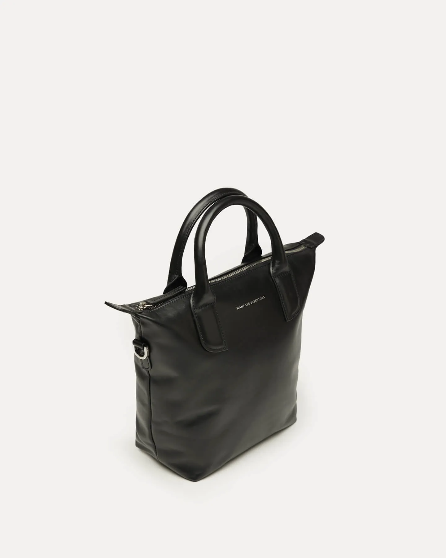 Petit O'Hare Smooth Leather Tote