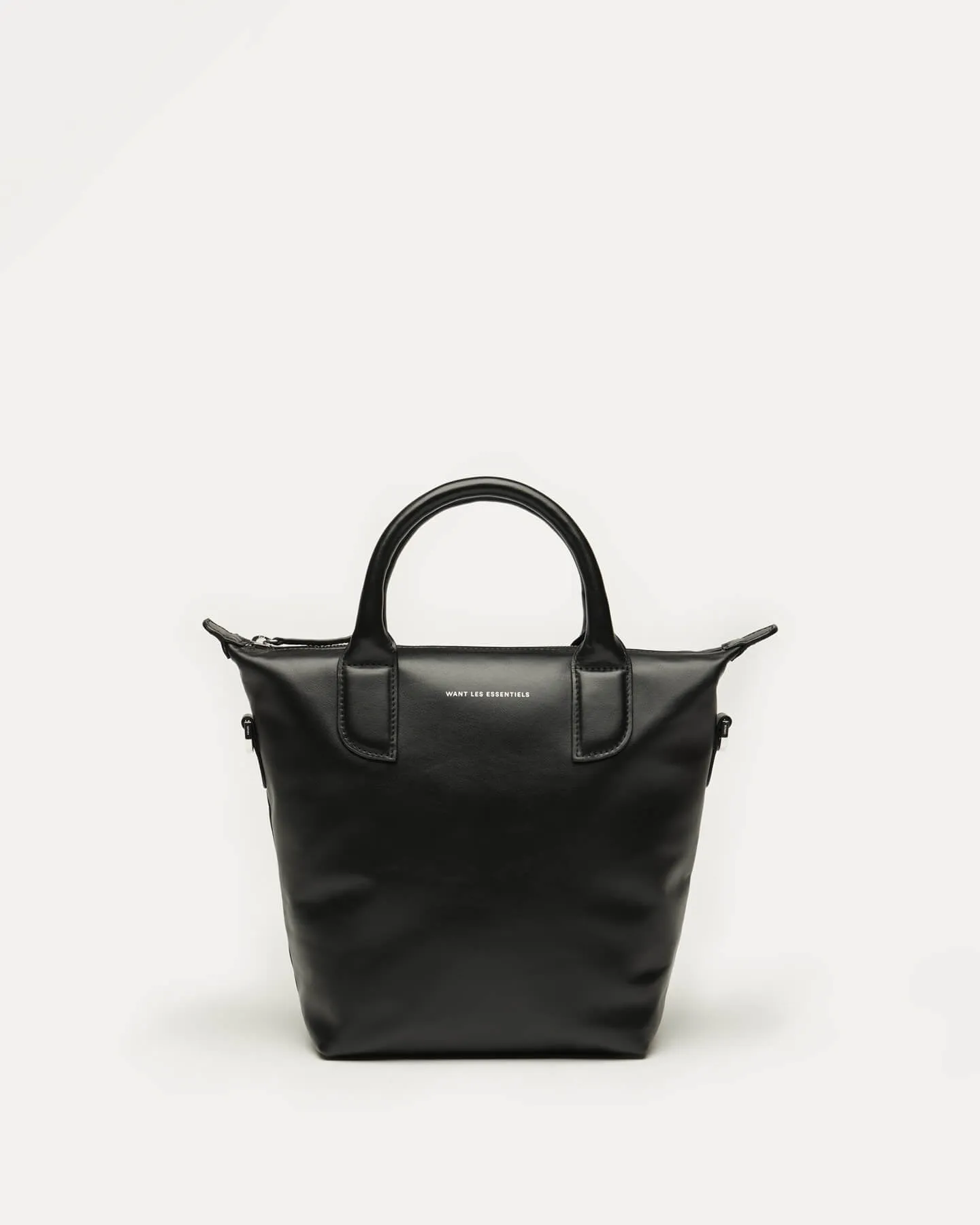 Petit O'Hare Smooth Leather Tote