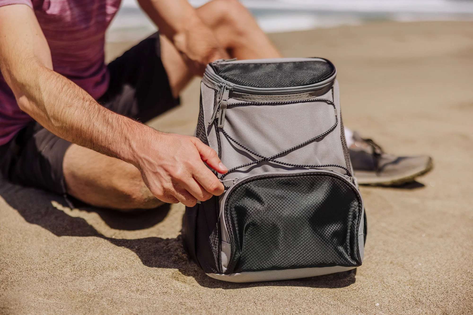 Philadelphia Flyers - PTX Backpack Cooler